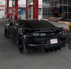 شێڤرۆلێت کەمارۆ